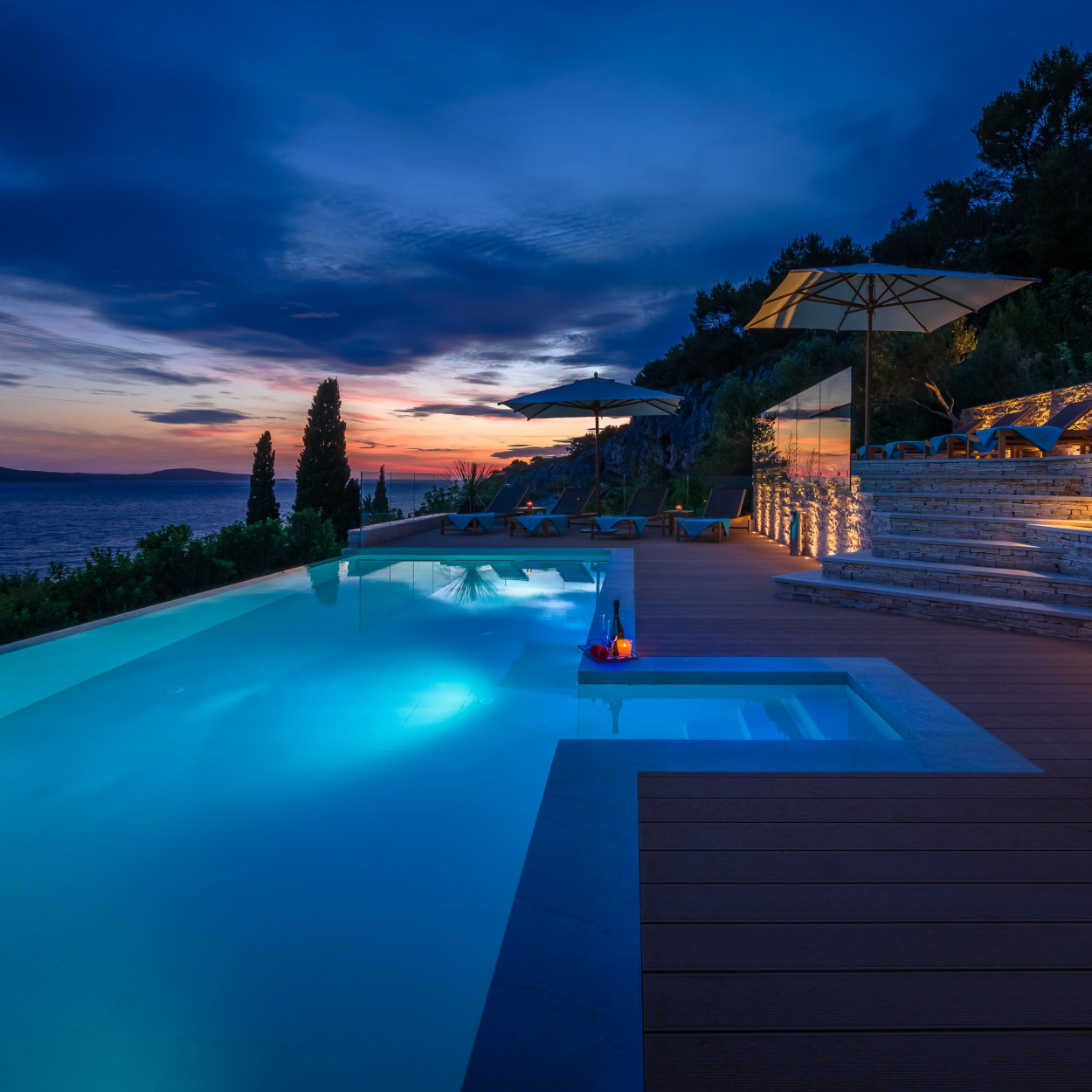 Villas Hvar - osnovna slika