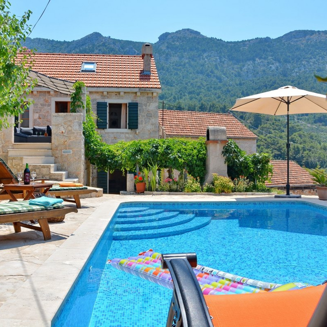 Villas Hvar - osnovna slika