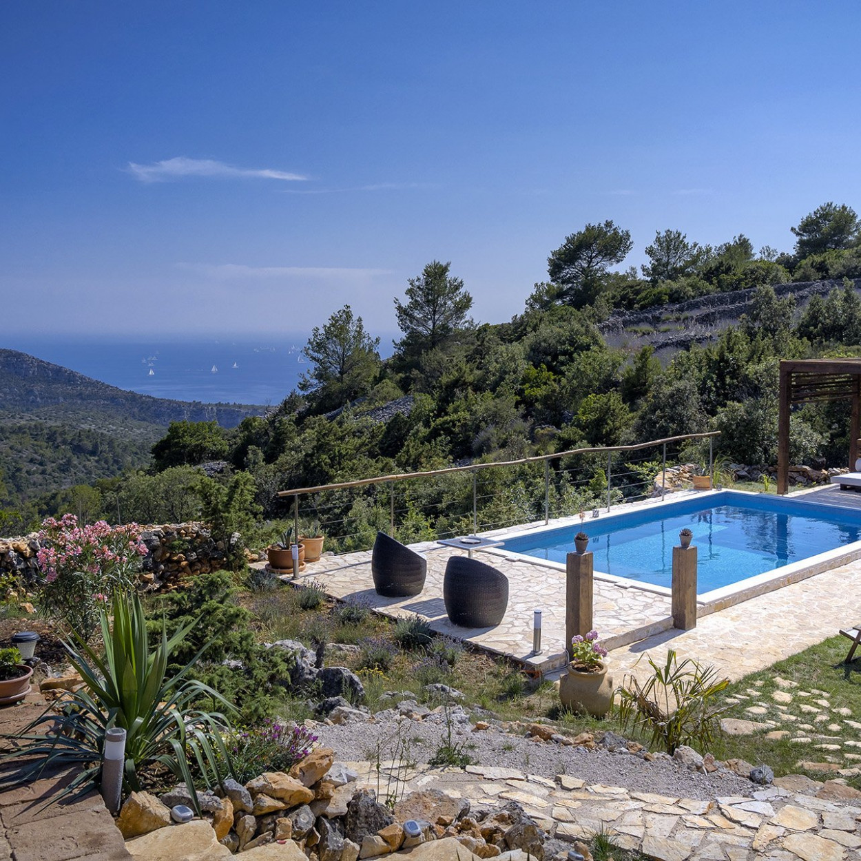 Villas Hvar - osnovna slika