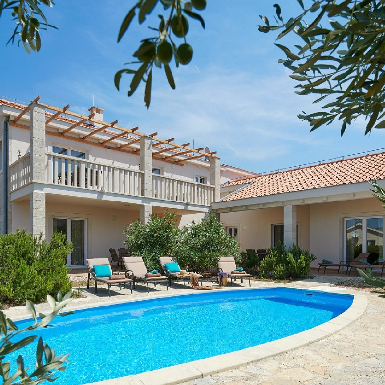 Villas Hvar - osnovna slika