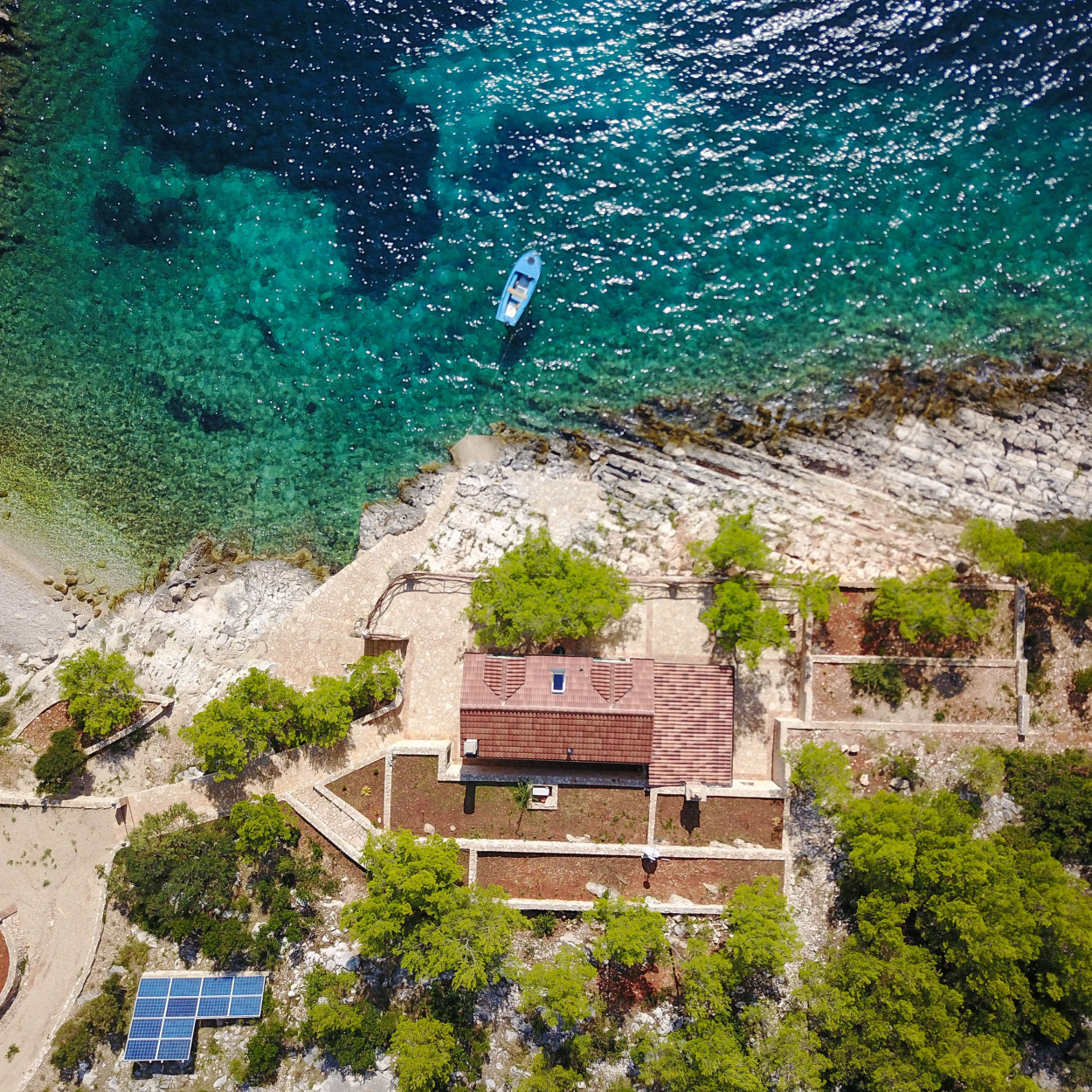 Villas Hvar - osnovna slika