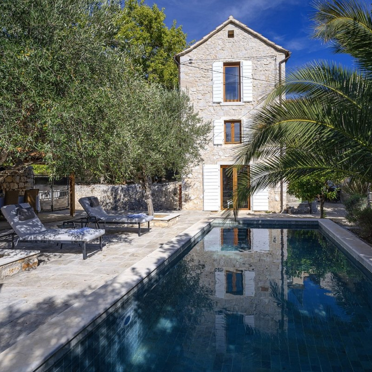 Villas Hvar - osnovna slika