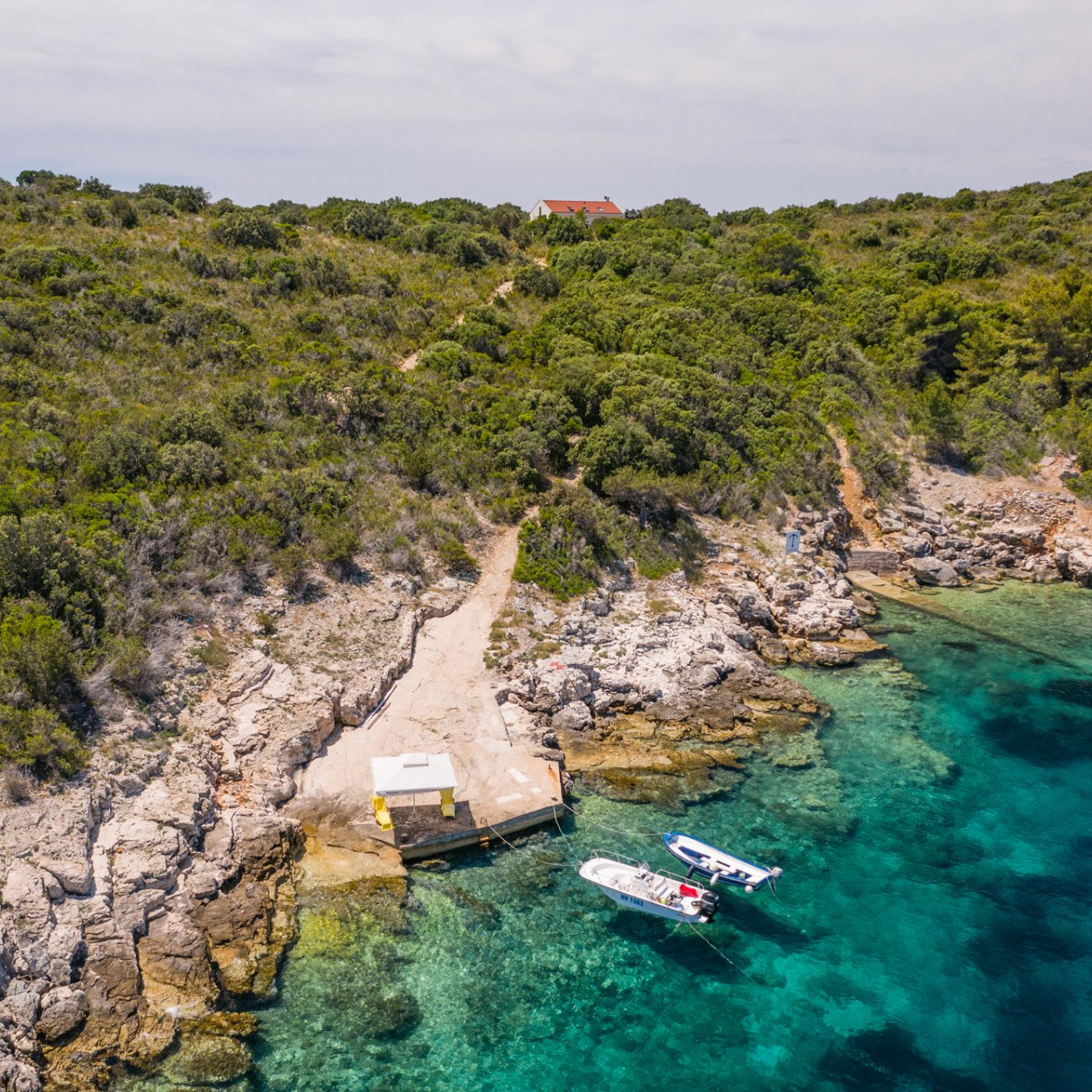 Villas Hvar - osnovna slika