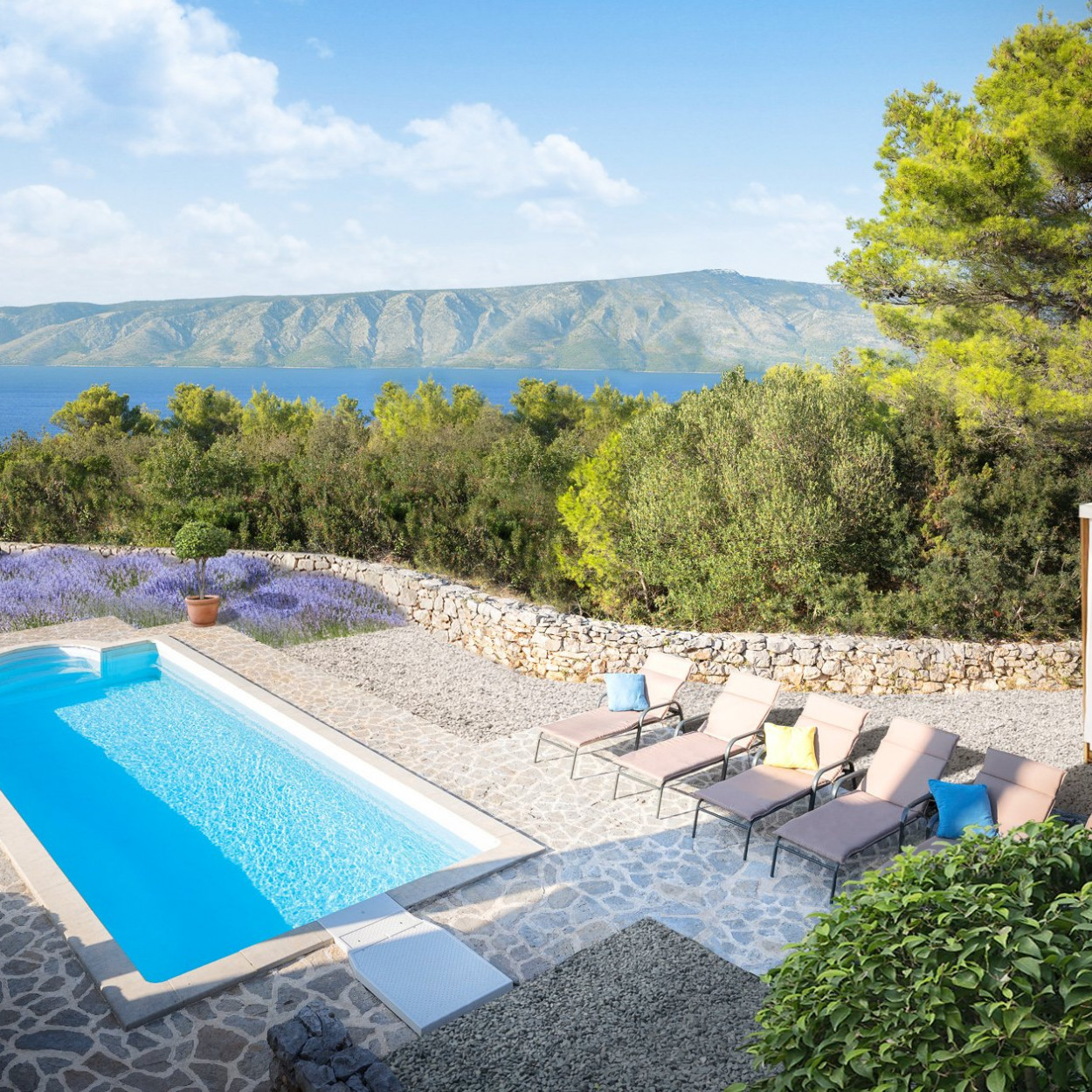 Villas Hvar - osnovna slika