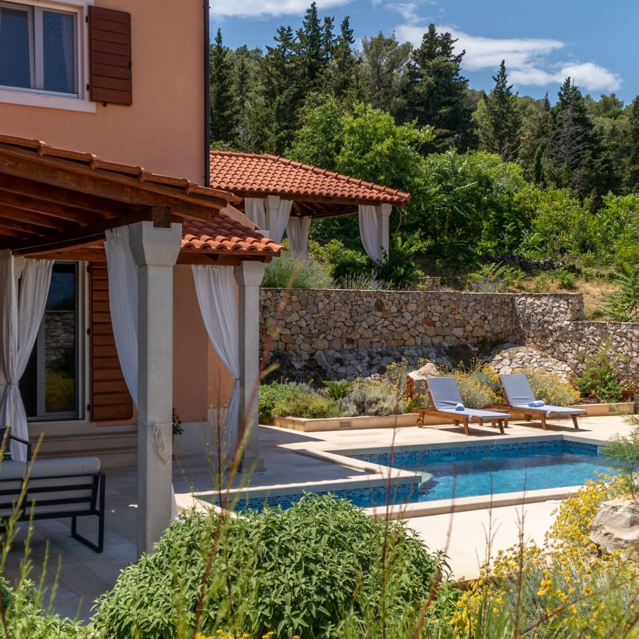 Villas Hvar - osnovna slika