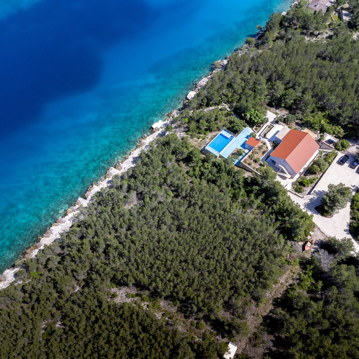 Villas Hvar - osnovna slika