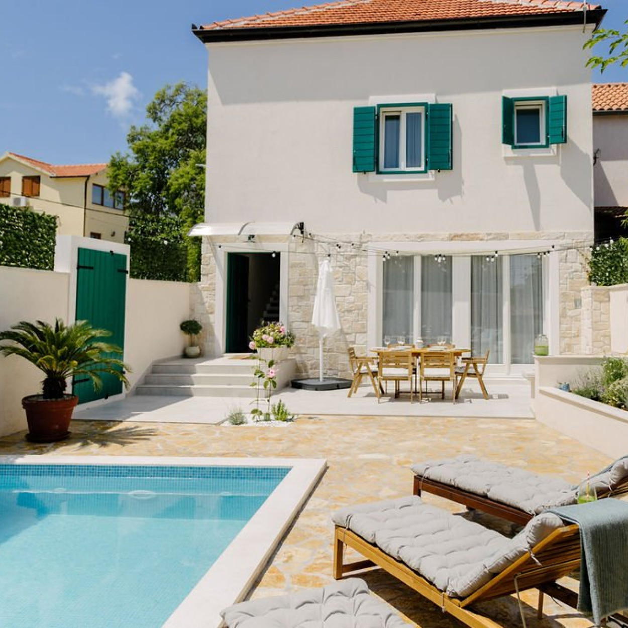 Villas Hvar - osnovna slika