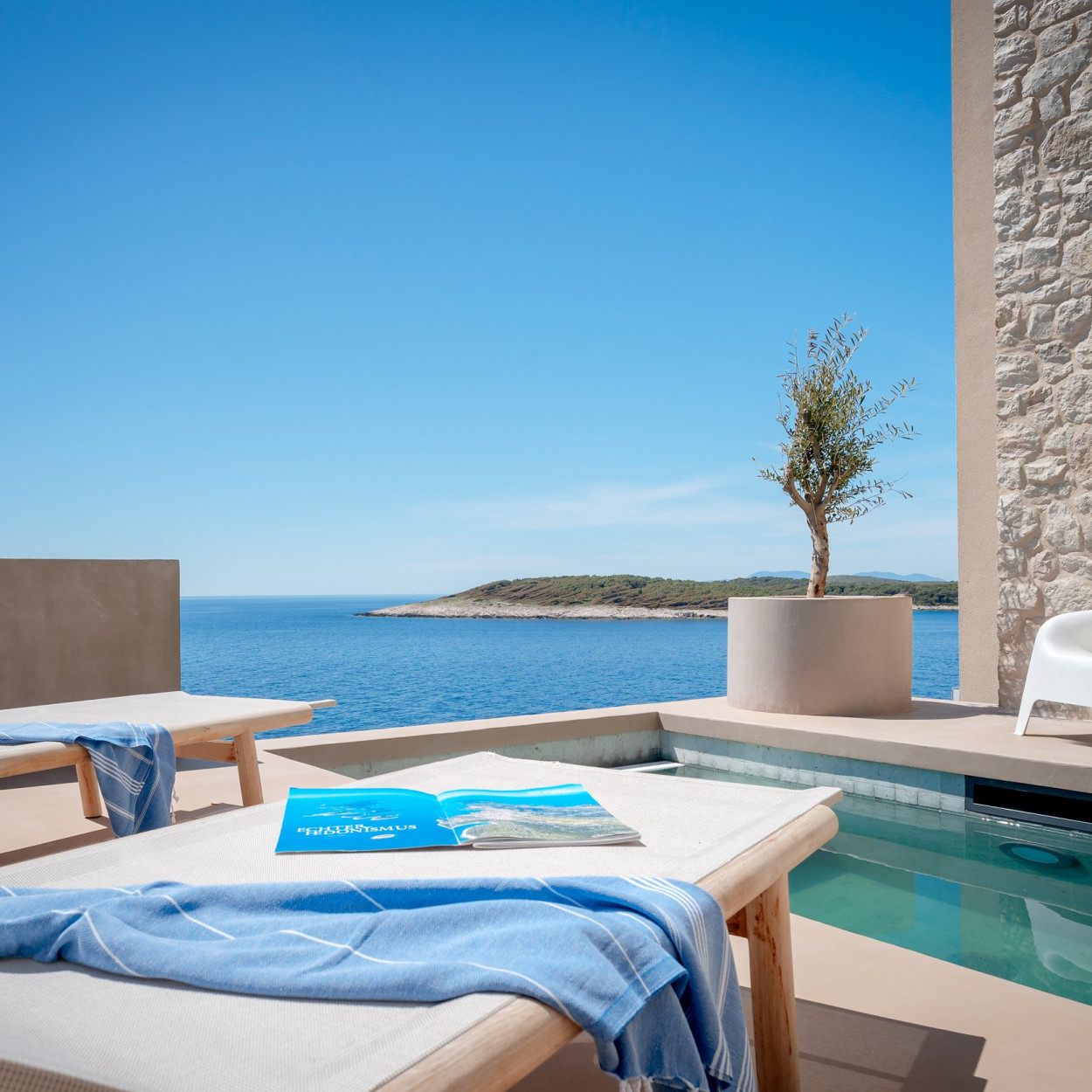 Villas Hvar - osnovna slika