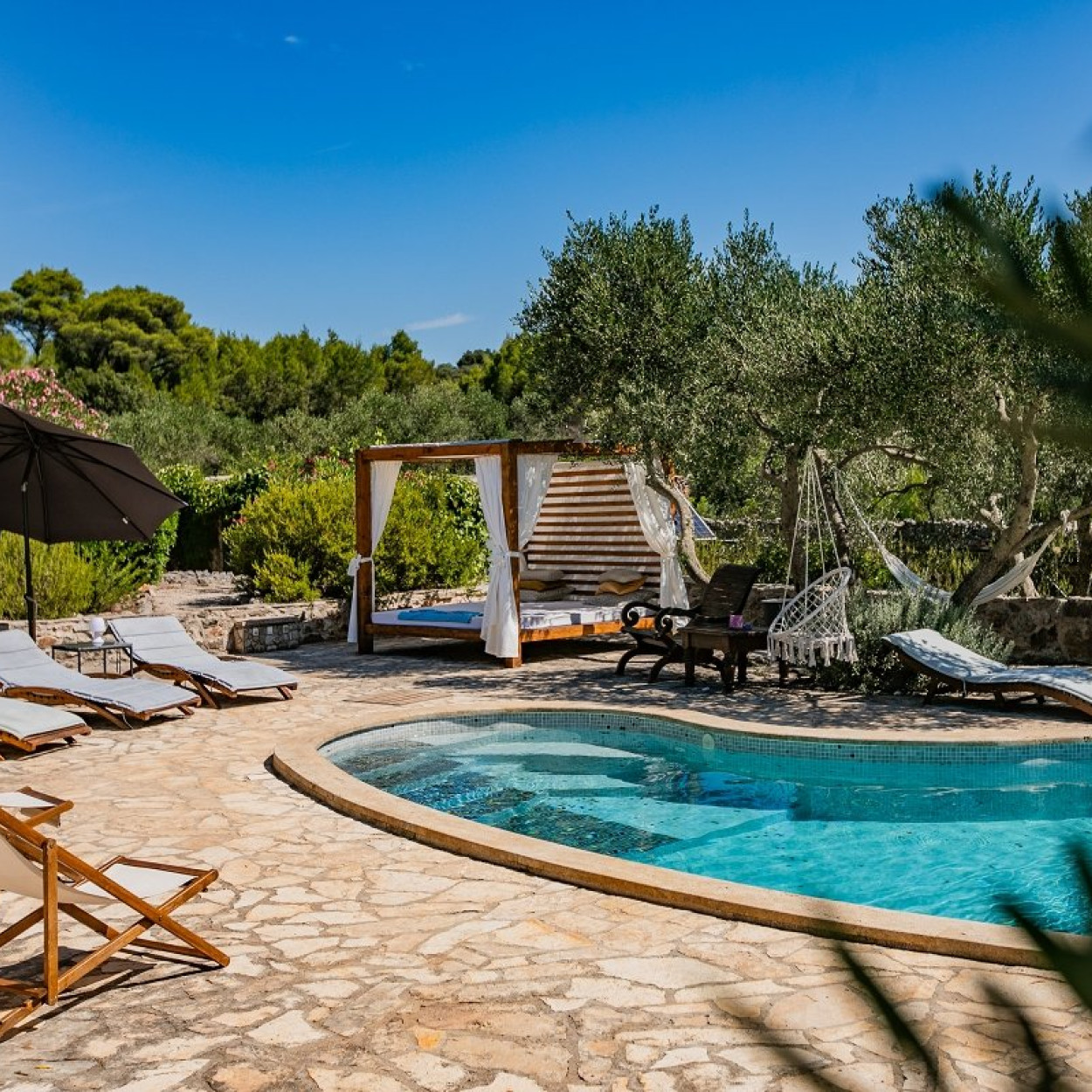 Villas Hvar - osnovna slika