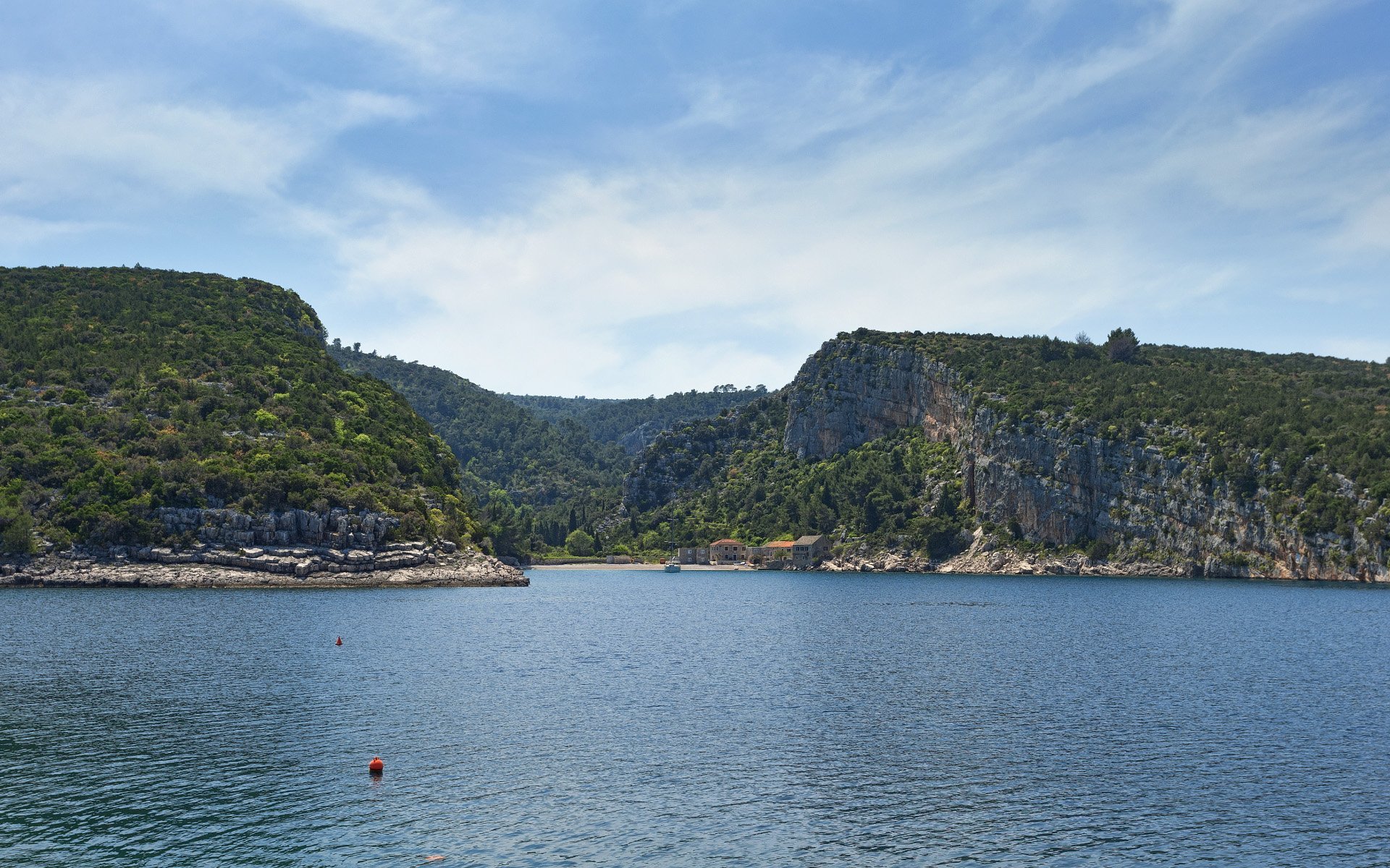 eastern bays of hvar